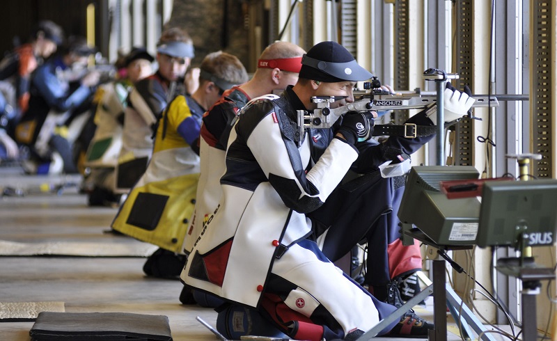 Soldiers Ready for World Cup on Home Range | OutdoorHub