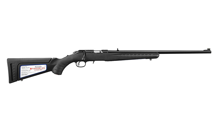 Ruger To Auction First Production Run Ruger American Rimfire Rifles 