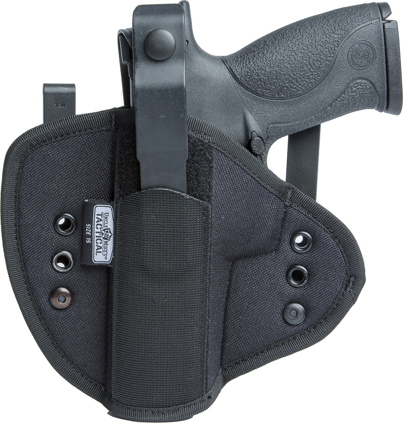 Uncle Mike's Introduces Most Versatile Inside the Waistband Holster on ...