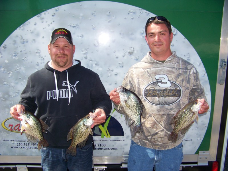 Crappie USA Tournament Released Results for 2014 Lake of the Ozarks ...