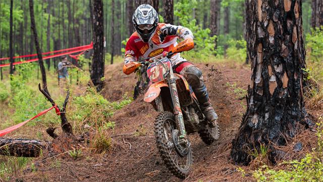 Mullins Looks to Keep Win Streak Alive at Rad Dad Enduro | OutdoorHub