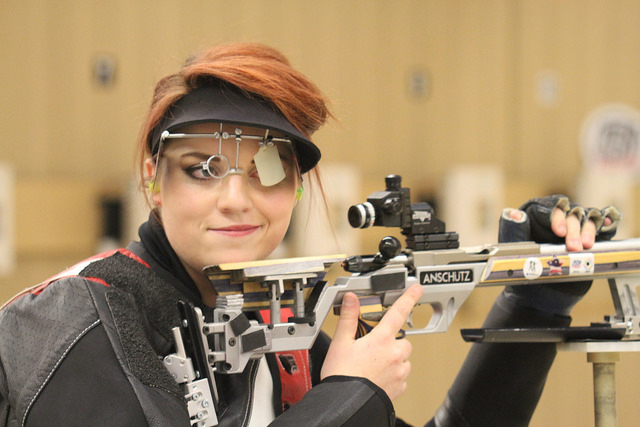 Phillips Dominates Women’s Three-Position Rifle at NJOSC | OutdoorHub