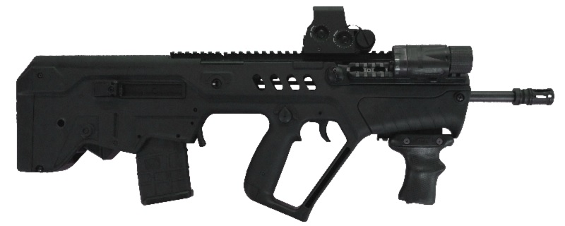 American Built Arms Introduces The A*B Arms T*Grip For The IWI US TAVOR ...