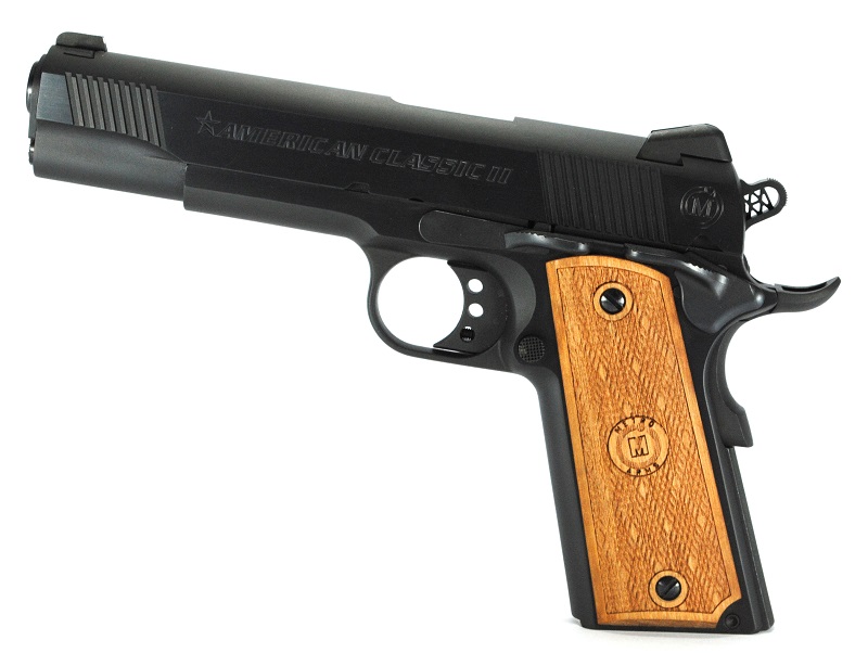 The American Classic Ii 1911 From Metro Arms Where Beauty Meets Form And Function Outdoorhub 8186