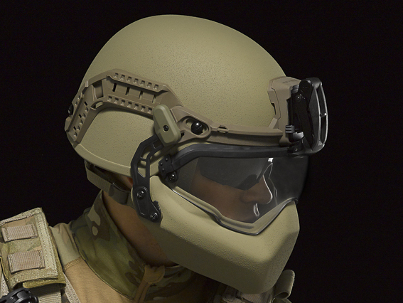 Revision Leads War against Head Injuries; Introduces Expanded Batlskin ...