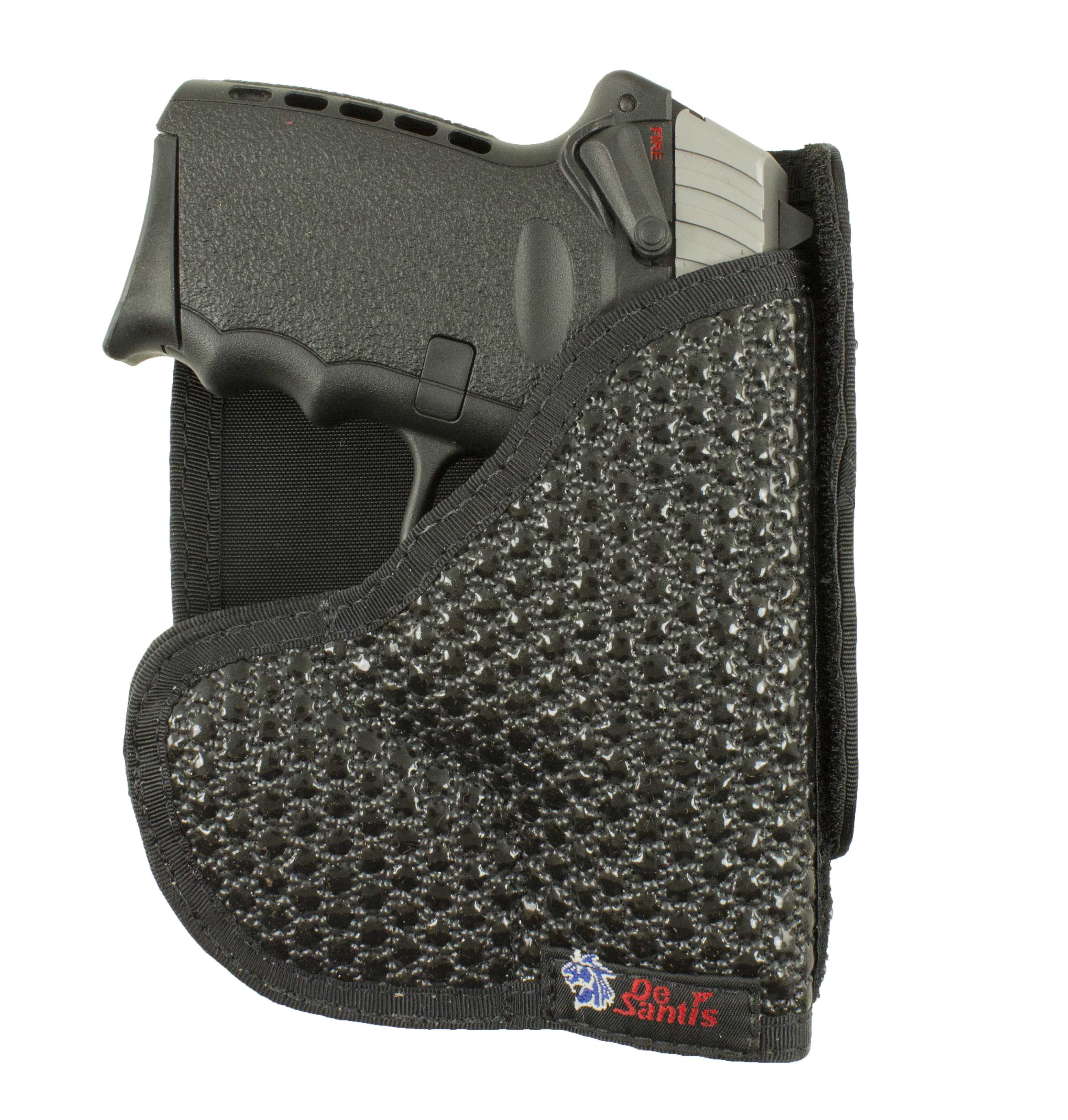 introduces 7 holster fits for the SCCY CPX-1, CPX-2 #019 The Mini Scabbard ...