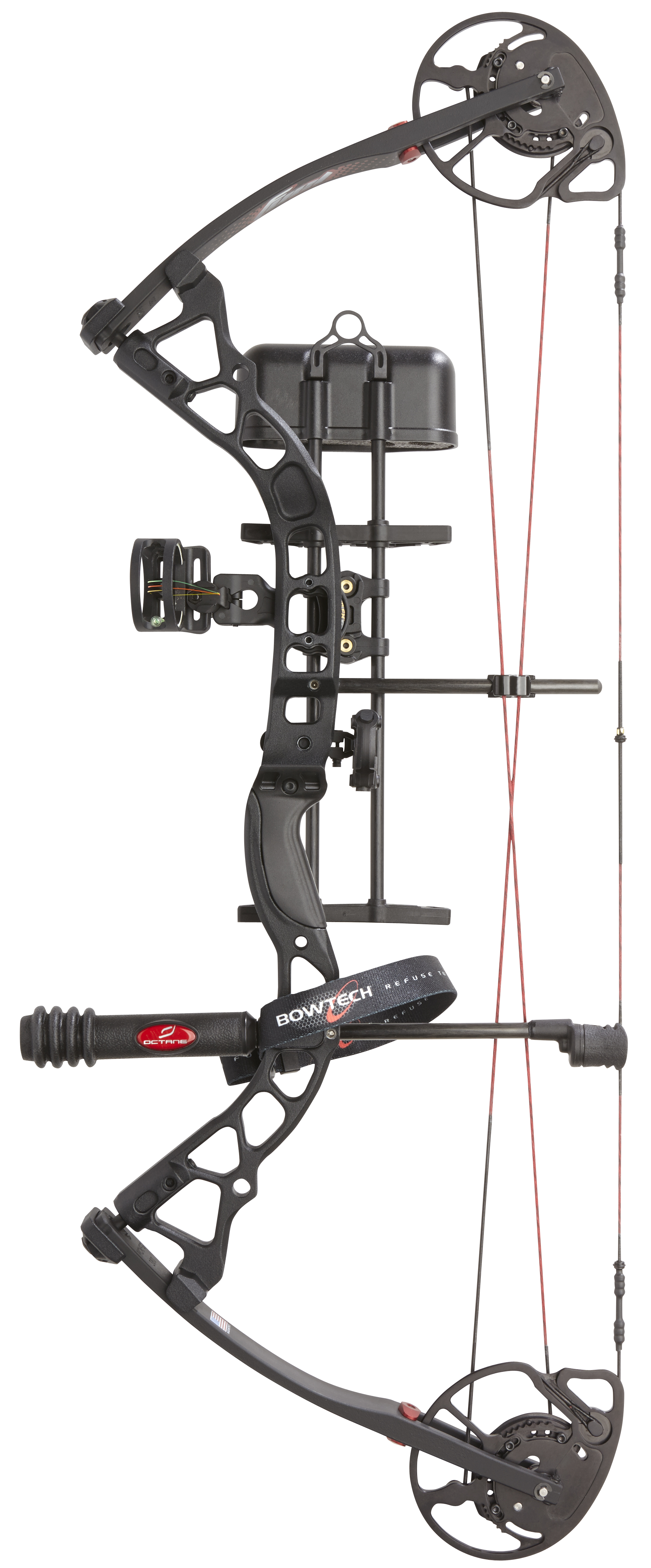 At BOWTECH We Don't Do Ordinary, and with Fuel We Don't Do Average