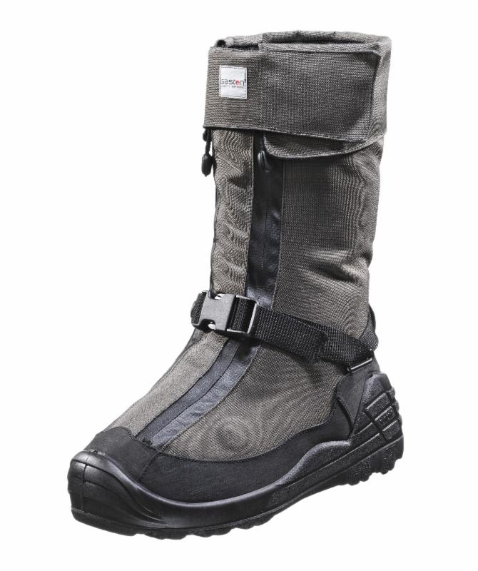 GASTON J. GLOCK style LP Overboots Available in Time for Mud and Rain