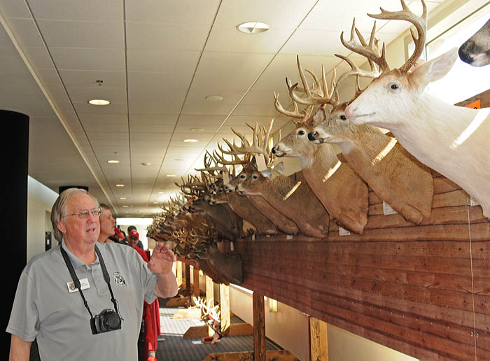 Thirty Years Later, Helgeland Still Drives "Deer & Turkey Expos