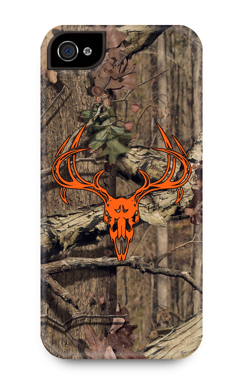 Hunting Skins Offers HuntingThemed Cell Phone and Tablet Covers
