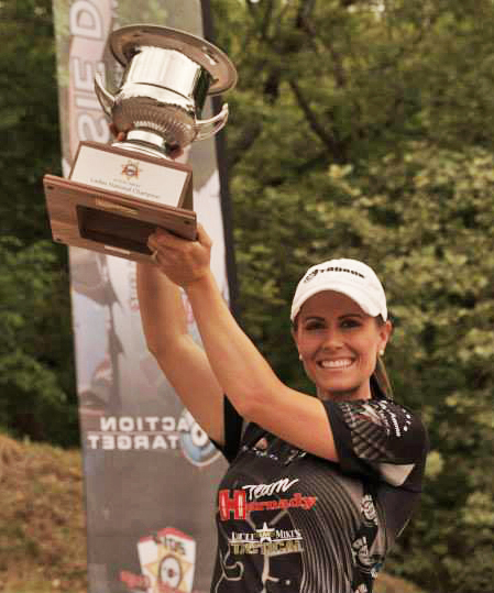 Jessie Duff Flourishes at 2014 NRA Biachi Cup | OutdoorHub