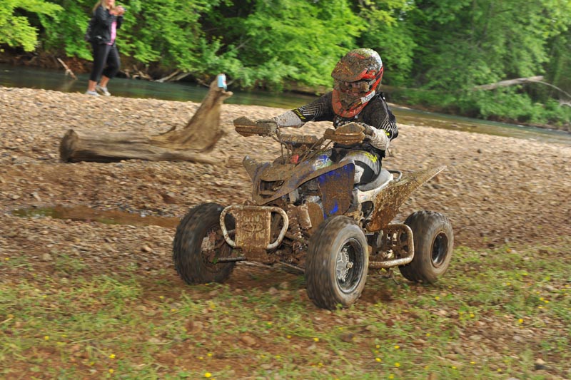 ITP ATV Racers Earn Four Class Wins a Loretta's GNCC | OutdoorHub