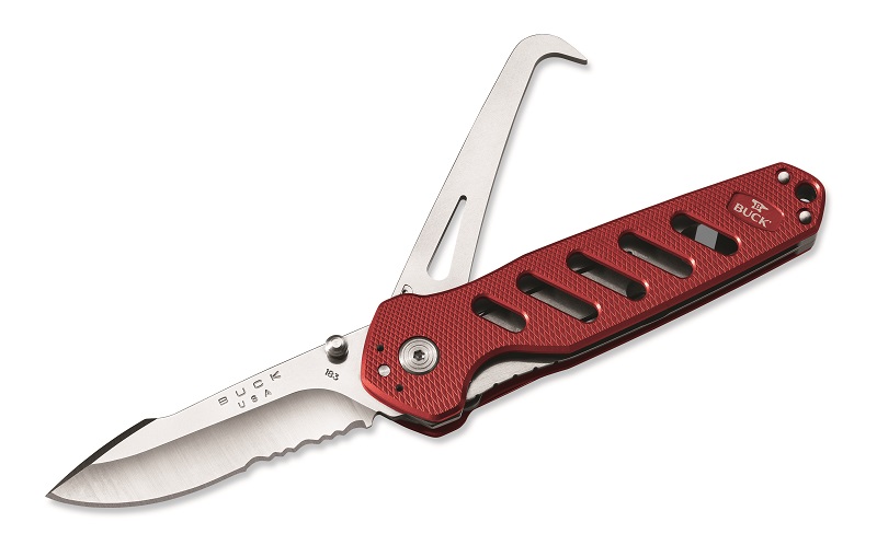 Buck Knives Unveils Multi-Purpose Knife with Hoof Pick | OutdoorHub