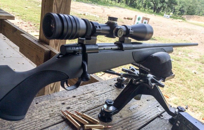 Fun and Games with the .257 Weatherby Magnum.