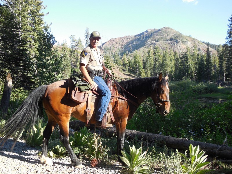 California Game Wardens Establish Mounted Patrol Unit OutdoorHub