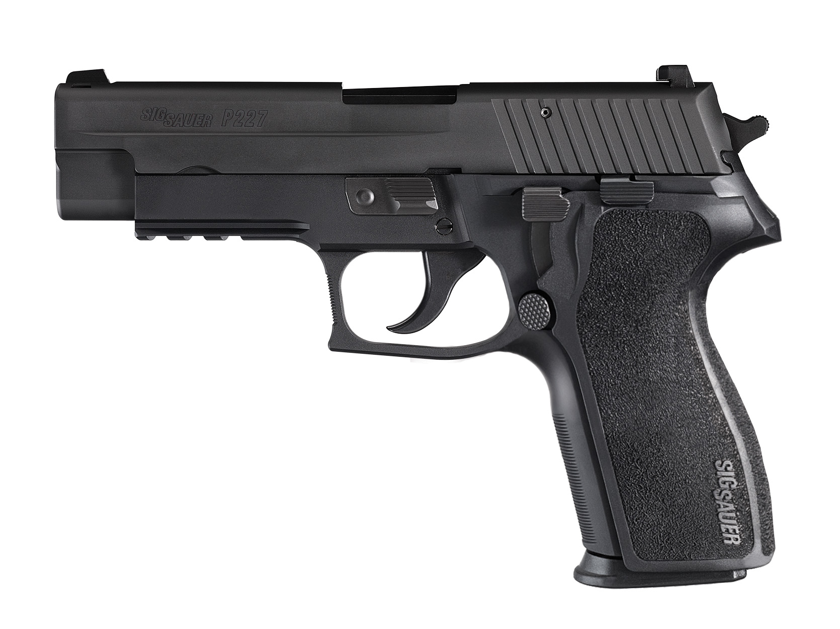 Pennsylvania State Police Select SIG SAUER P227 | OutdoorHub