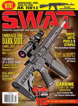 S.W.A.T. Magazine July Issue Looks at .300 AAC, Handgun Capacity ...