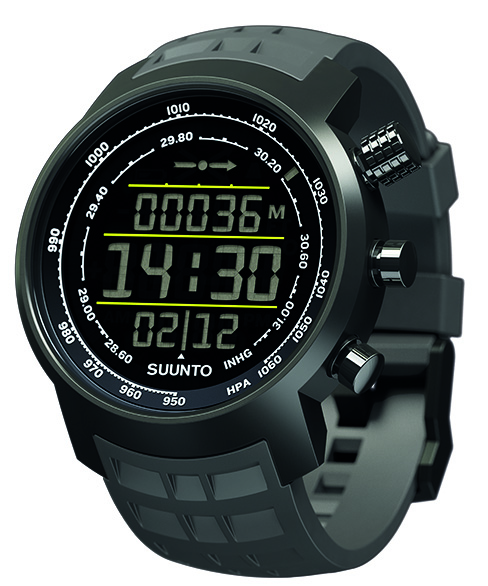 suunto stealth