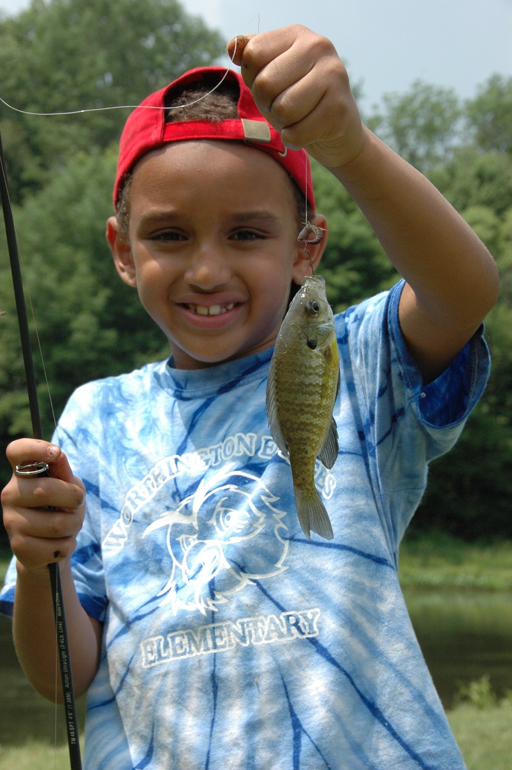 Ten Tips on Teaching Kids How to Fish | OutdoorHub