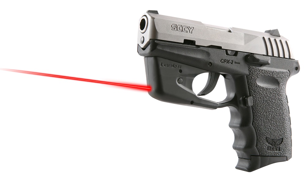 LaserLyte Launches the TGL for SCCY Pistols | OutdoorHub