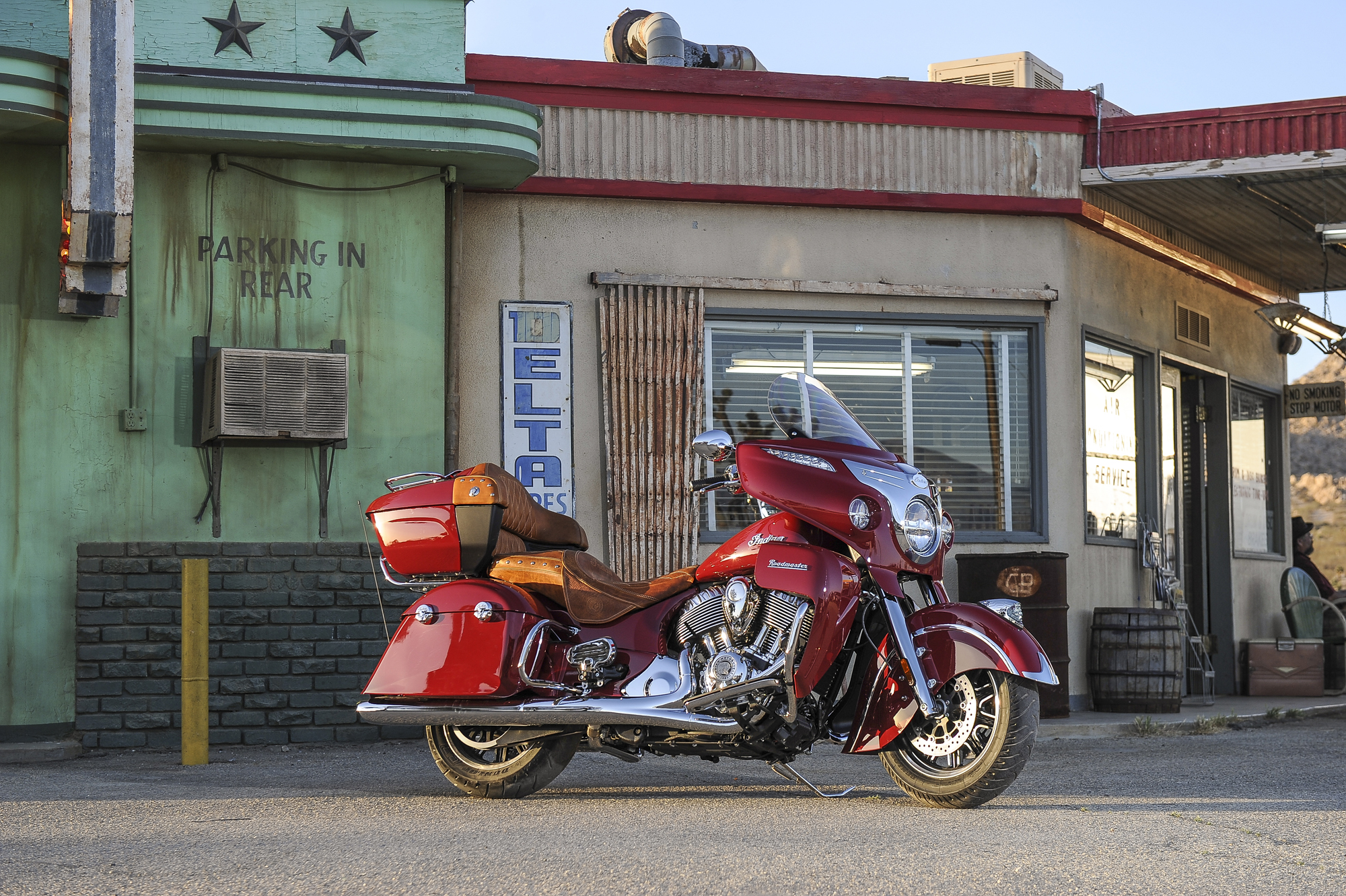 indian touring