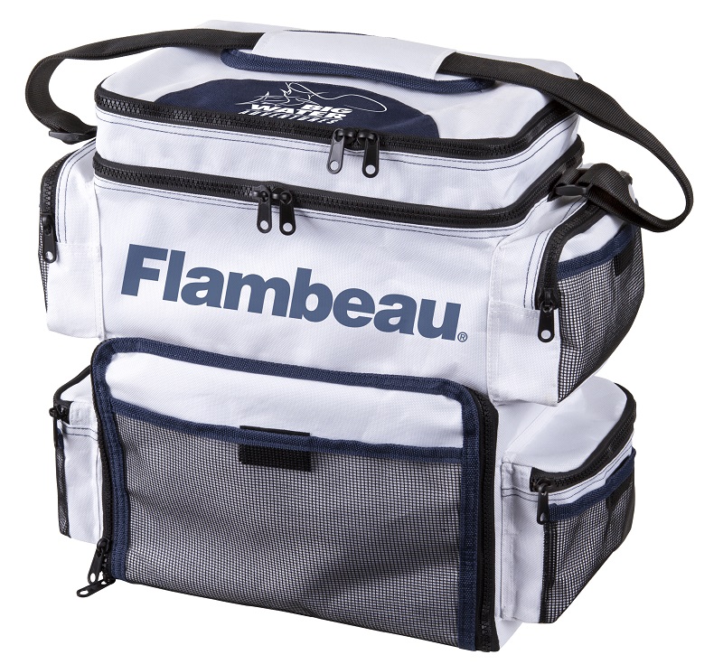 Flambeau Saltwater Fishing Tackle Boxes & Bags