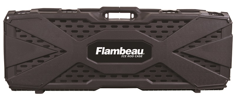 Flambeau Outdoors Introduces New Ice Rod Case