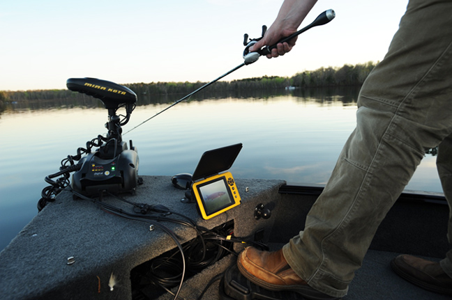Aqua-Vu Debuts New P.O.V. Fishing Cam at ICAST