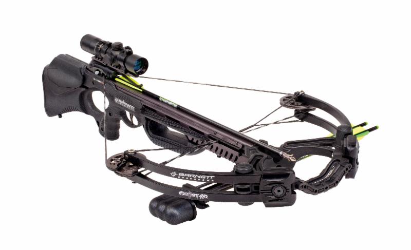 Barnett Ghost 410 - Faster, Smoother & More Accurate | OutdoorHub