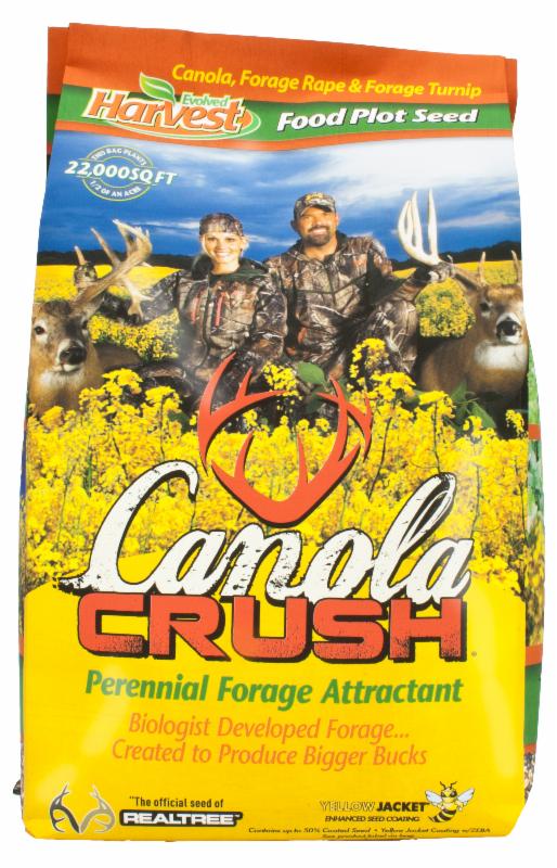 Introducing Canola CRUSH from Evolved Harvest | OutdoorHub