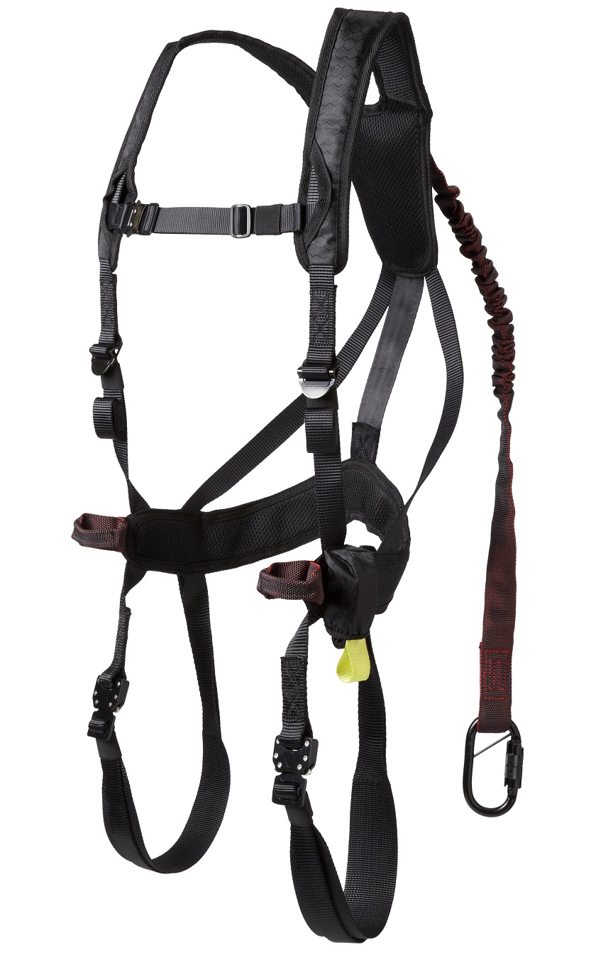 Gorilla Gear Brings the Freedom to Hunt with the G-TAC AIR Harness ...