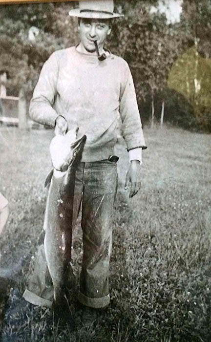 Wisconsin Muskie Fisherman Tells His Tales Through Photos | OutdoorHub