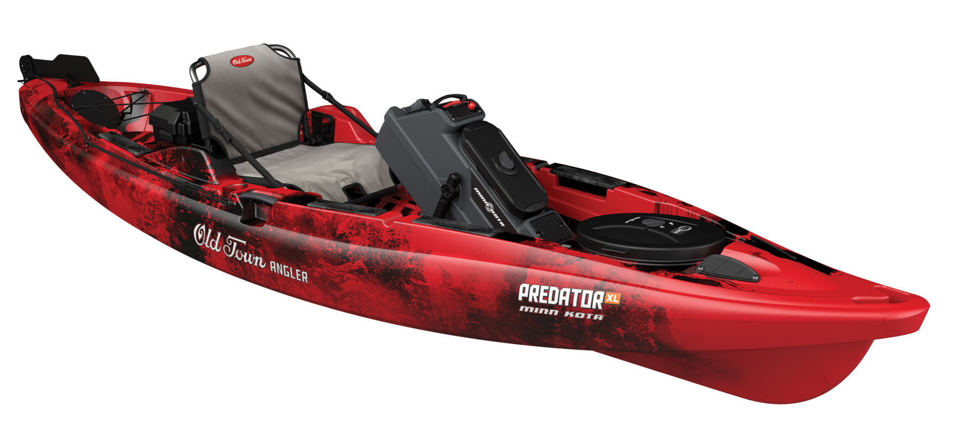 Old Town Predator XL Kayak Takes Home Top Honors at ICAST 2014 New ...