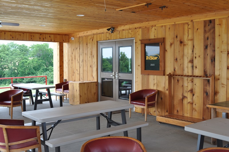 Powder Creek Shooting Park Announces Dedication of TriStar Pavilion
