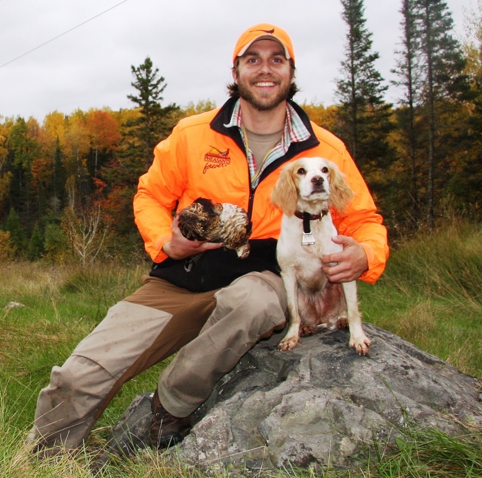 Take Advantage of Michigan s Outstanding Grouse Hunting 