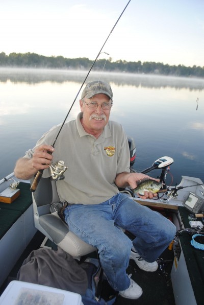 Trolling, Consistency, and Michigan Bluegill | OutdoorHub