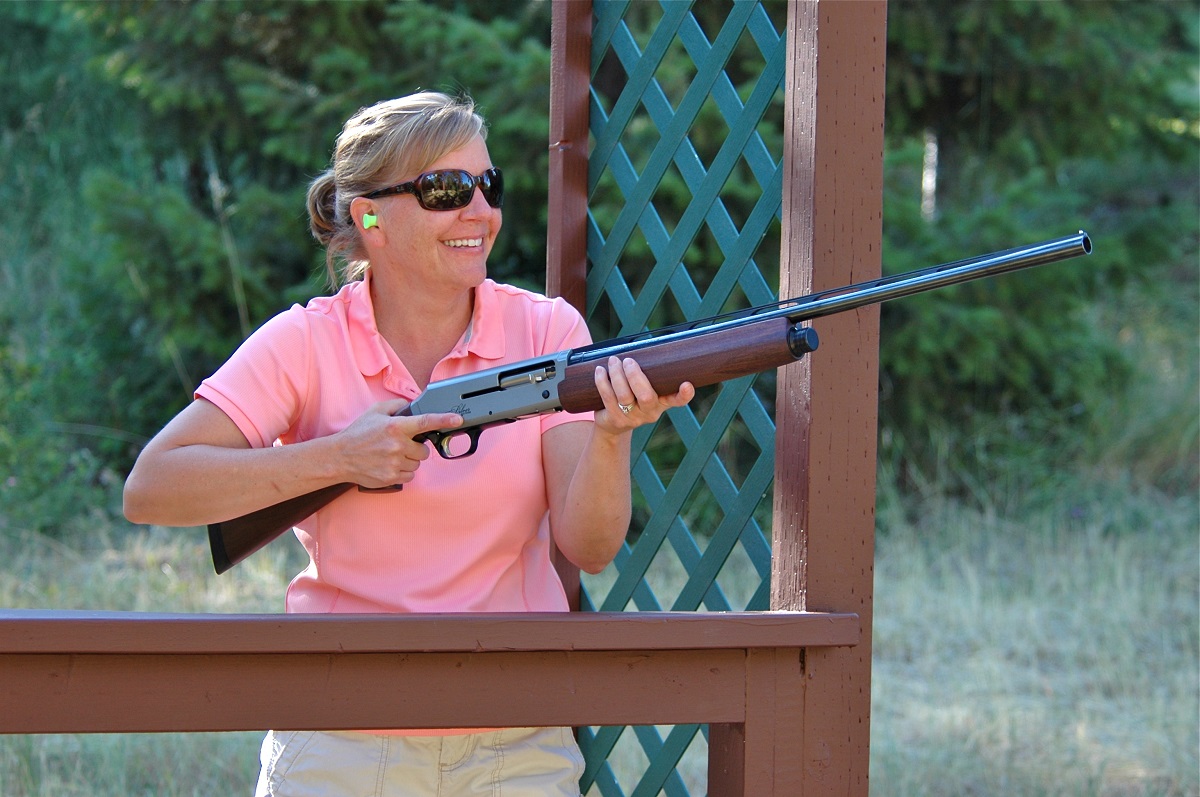 Why A New Shooter's First Shotgun Should Be A Semiauto 