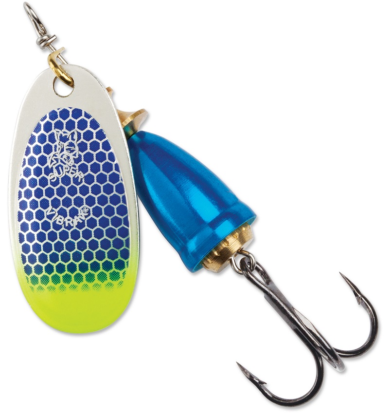 Blue Fox Classic Vibrax Now Available in Six Blazin' UV Patterns ...