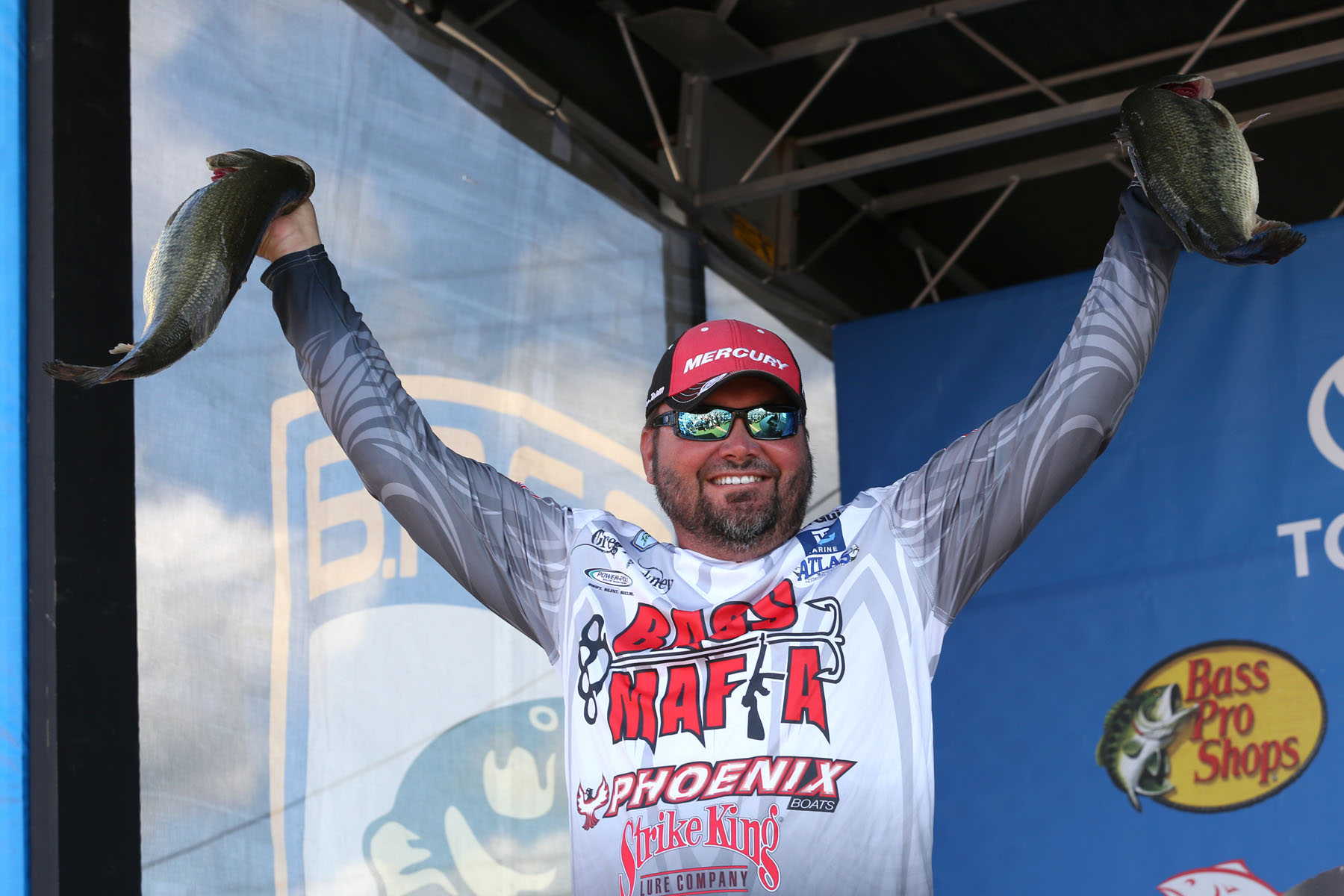 Greg Hackney Hammers Home a Win-Win in Bassmaster Elite Series | OutdoorHub