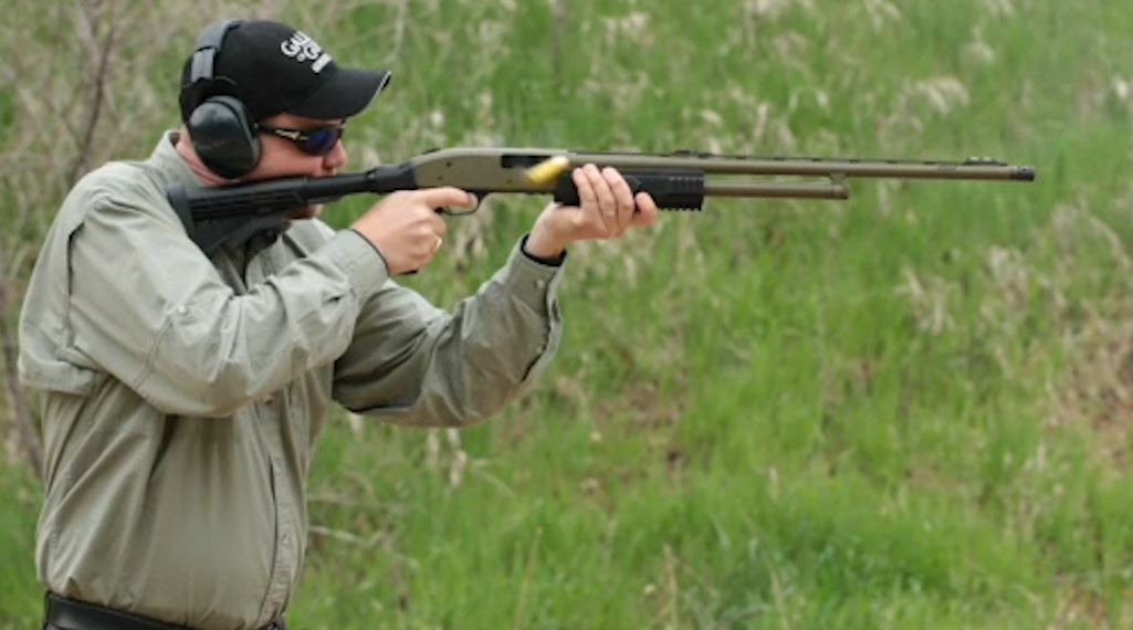 This Week on Gallery of Guns TV - Taurus, Mossberg, Remington, and ...