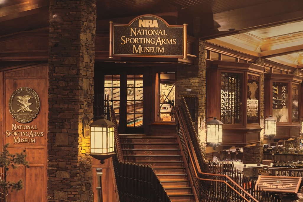 Jim Supica To Share Highlights Of The Nra National Sporting Arms Museum