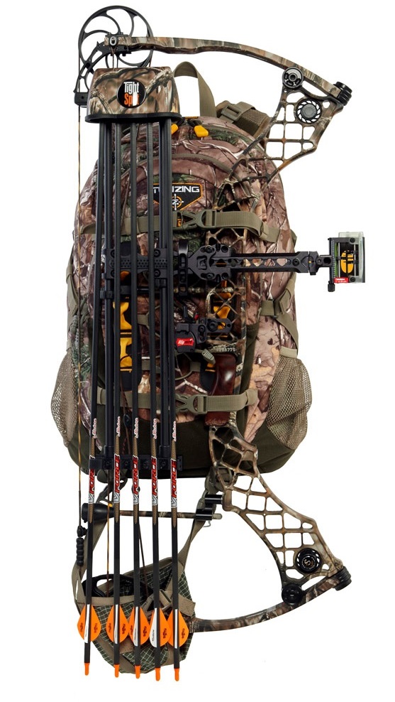 Tenzing Releases the Ultimite Firearm & Archery Stand Pack | OutdoorHub
