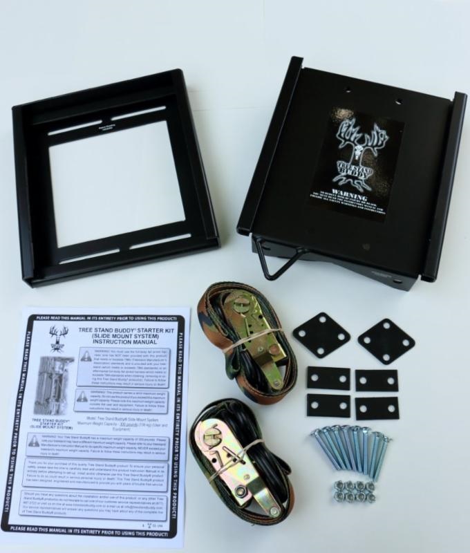 Tree Stand Buddy's Innovative Mounting System OutdoorHub