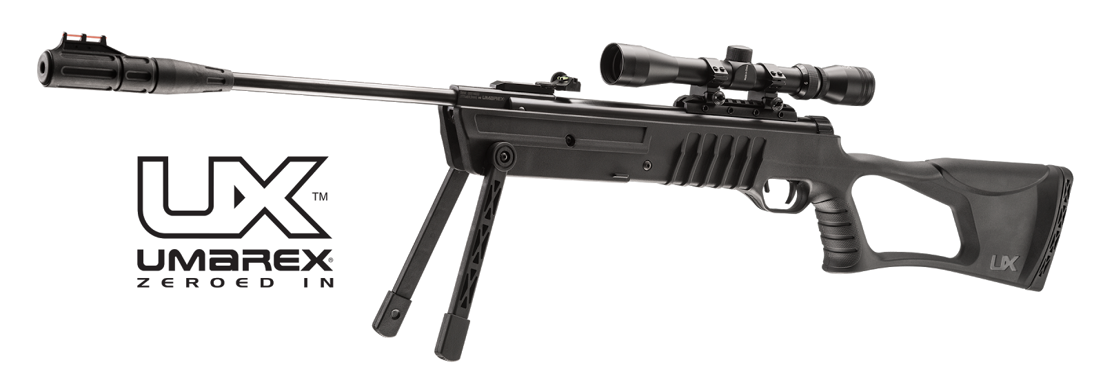 Introducing the New Umarex Air Rifle Fueled with Features OutdoorHub