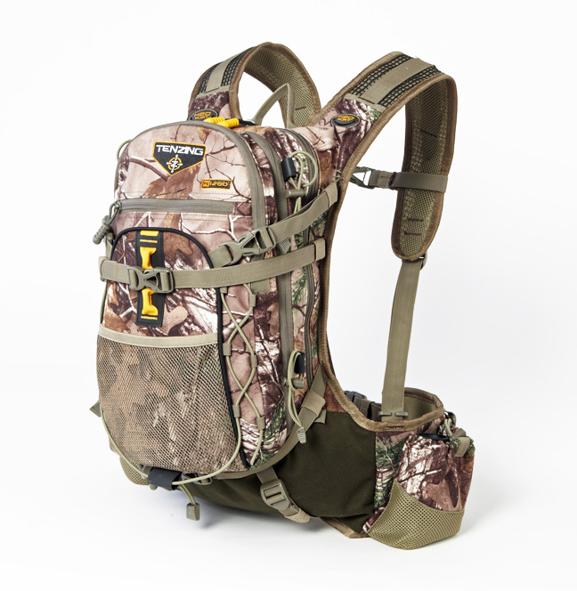 TENZING Pros Collaborate on the Whitetail Hunting Specific TC 1260