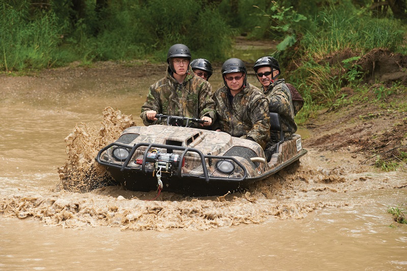 New 2015 Argo 8x8 Models Featuring HD Industrial Strength and New Add