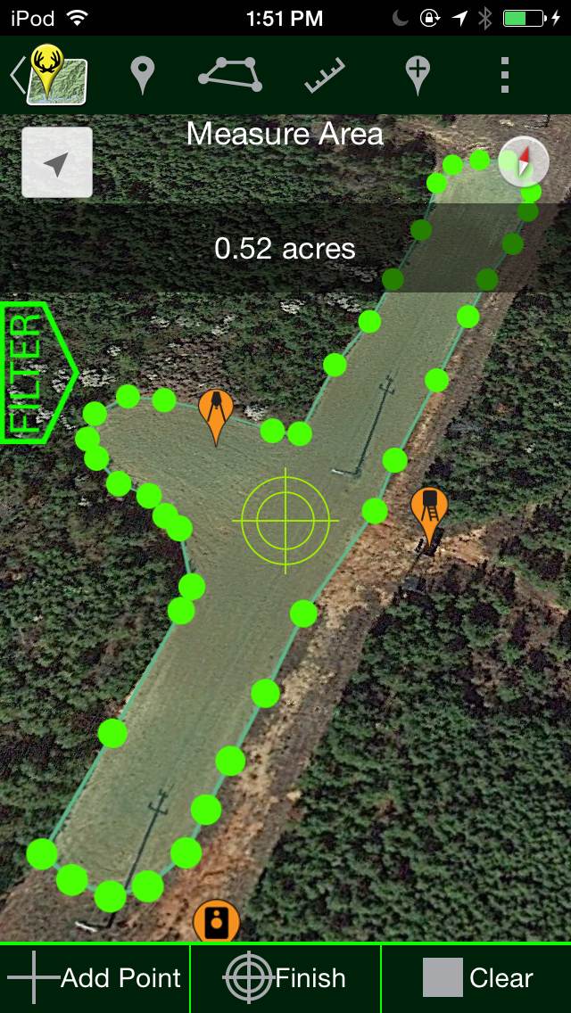 Manage Your Hunting Land with the Tip of a Finger with HuntStand