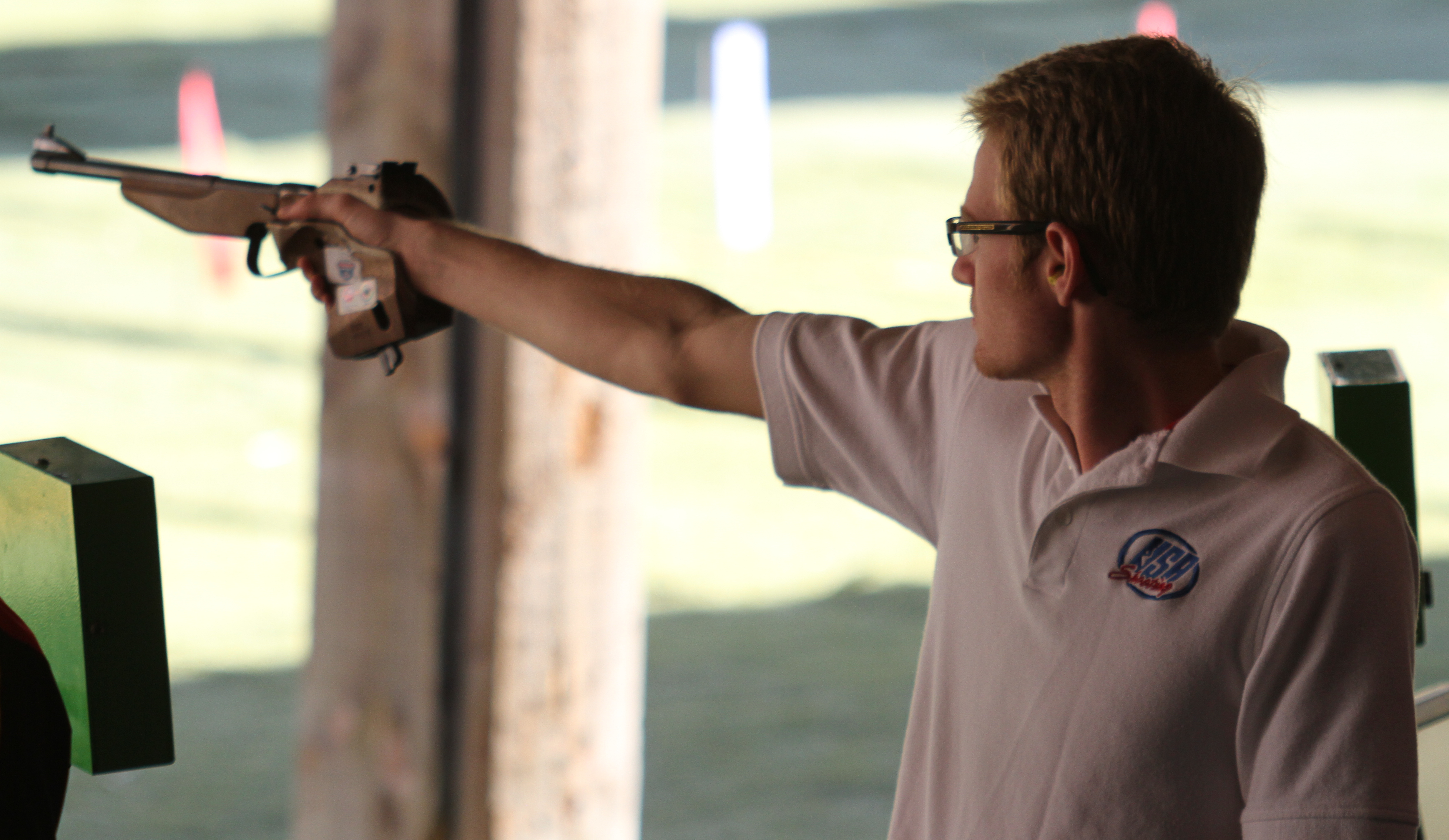 Day 2 of World Shooting Champs Highlighted by World Record & Ryan