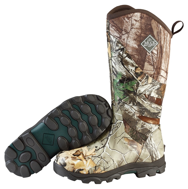 HighPerformance Hunting Boot by Muck Boots OutdoorHub