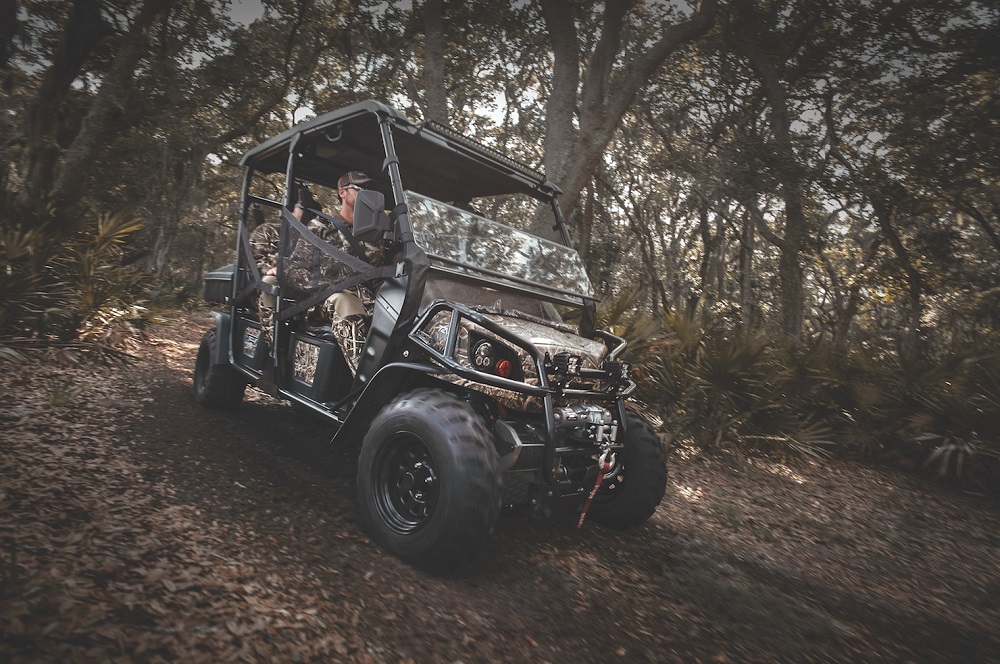 Get on Board with the Bad Boy Buggies Recoil iS Crew | OutdoorHub